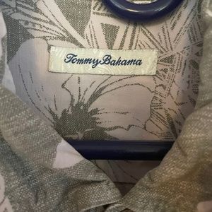 Silk aloha shirt